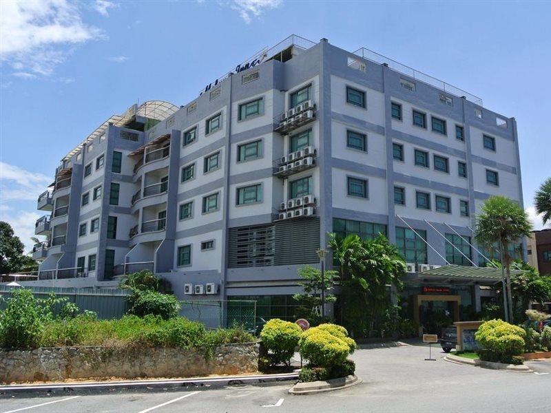 Melang Inn Kuala Pilah Exterior photo