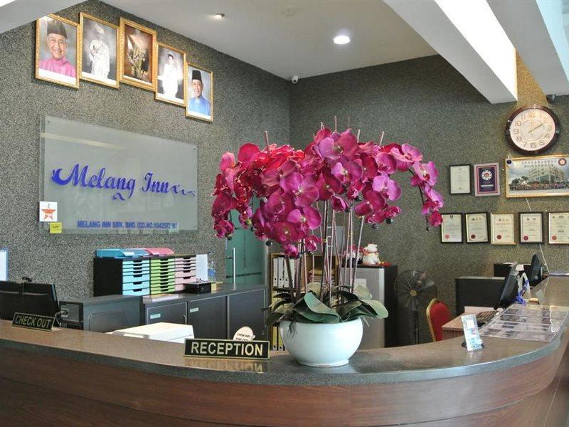 Melang Inn Kuala Pilah Exterior photo