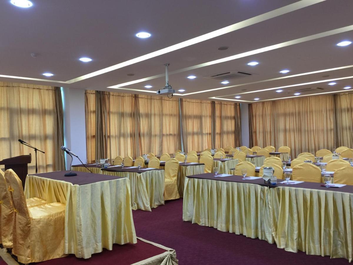 Melang Inn Kuala Pilah Exterior photo