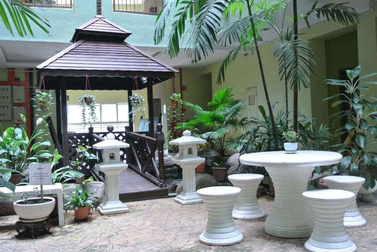 Melang Inn Kuala Pilah Exterior photo